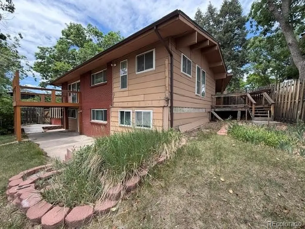 7770 S Sheridan Court Littleton CO 80128
