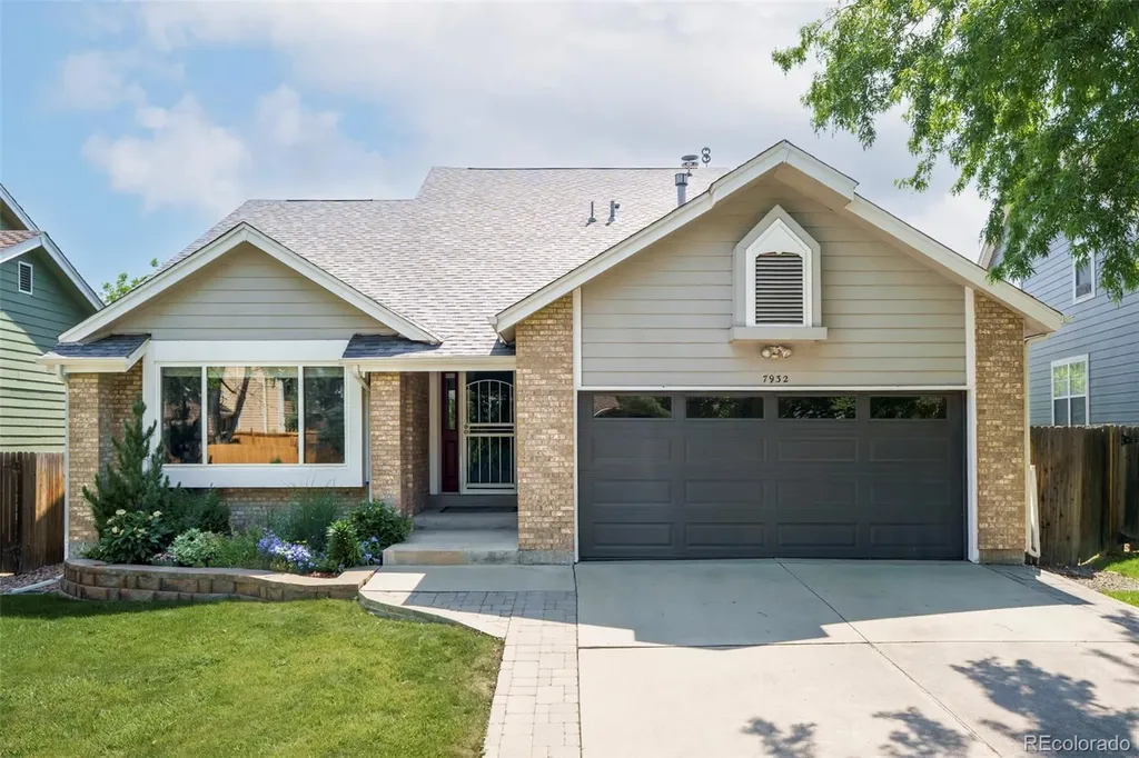 7932 S Vine Court Littleton CO 80122