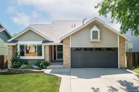 7932 S Vine Court Littleton CO 80122