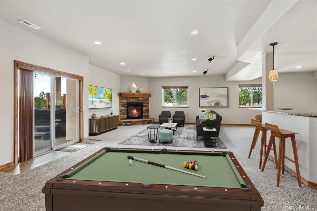 16242 Timber Meadow Drive Colorado Springs CO 80908
