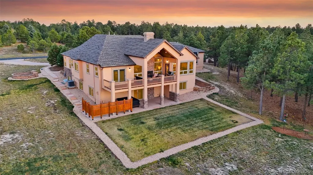 16242 Timber Meadow Drive Colorado Springs CO 80908