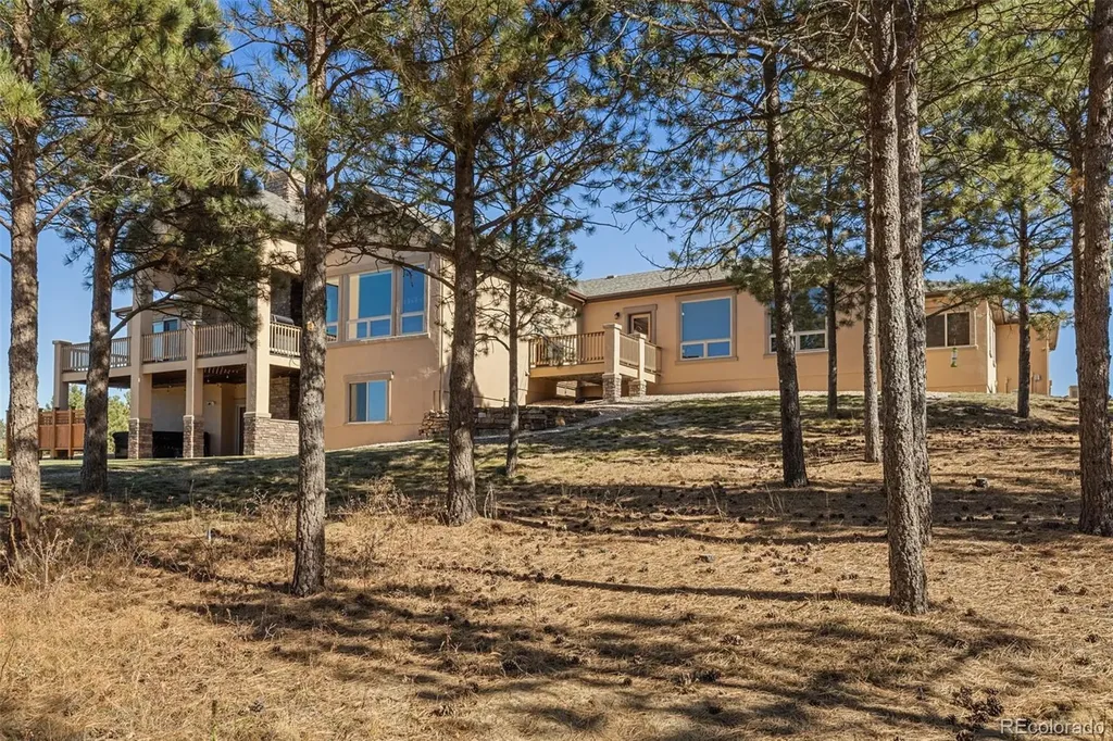 16242 Timber Meadow Drive Colorado Springs CO 80908