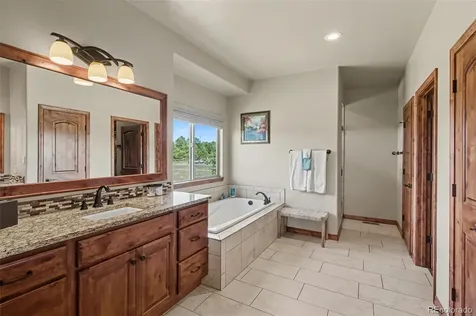16242 Timber Meadow Drive Colorado Springs CO 80908