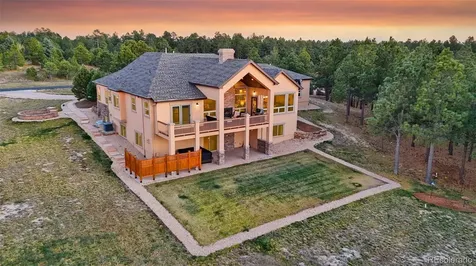 16242 Timber Meadow Drive Colorado Springs CO 80908