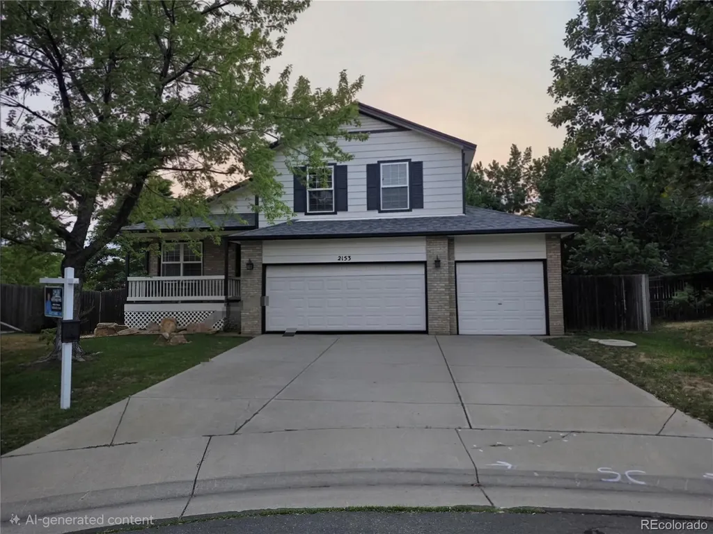 2153 S Ventura Street Aurora CO 80013