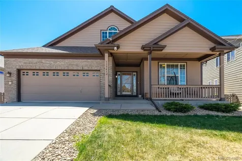 11341 S Lost Creek Circle Parker CO 80138