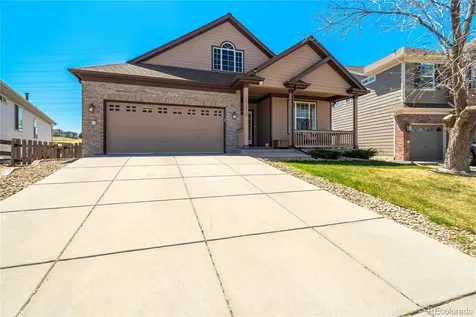 11341 S Lost Creek Circle Parker CO 80138