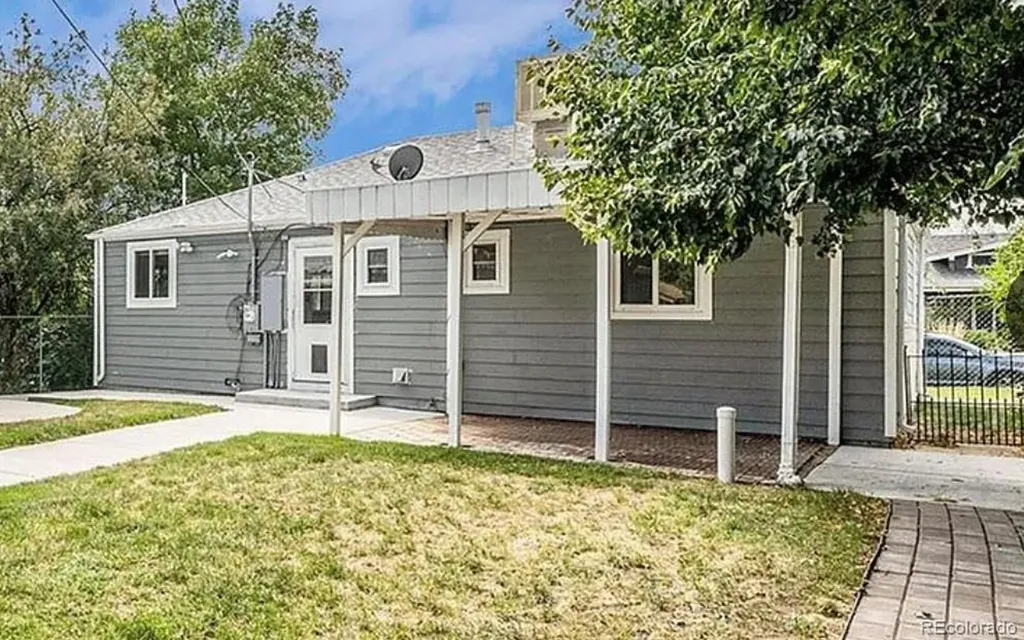 4830 Perry Street Denver CO 80212