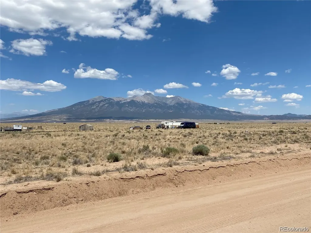 Lot 13 Cortez Road Blanca CO 81123