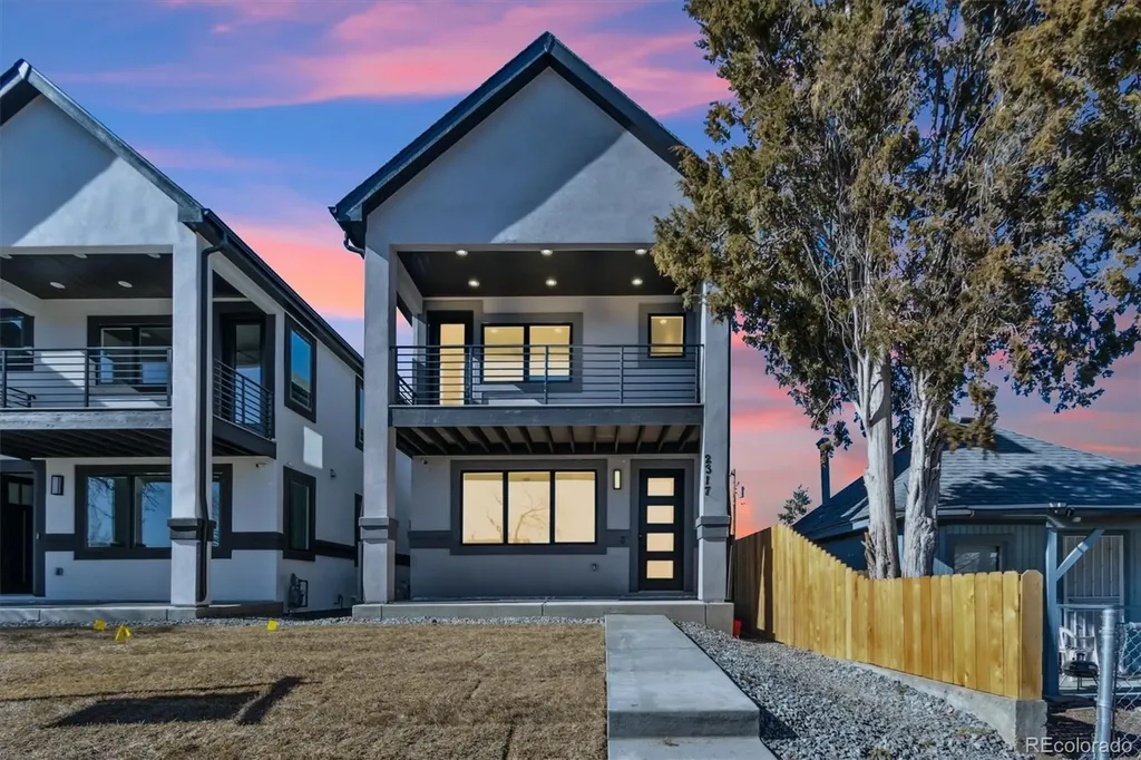 2317 S Galapago Street Denver CO 80223