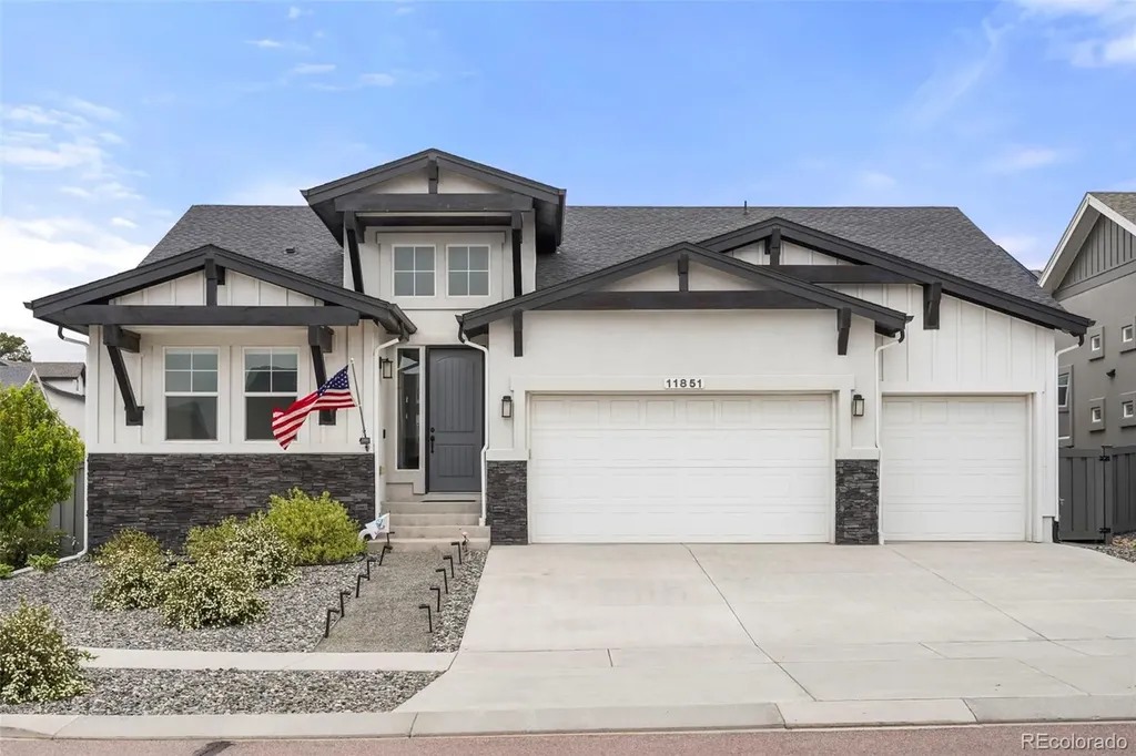 11851 Artful Way Colorado Springs CO 80921