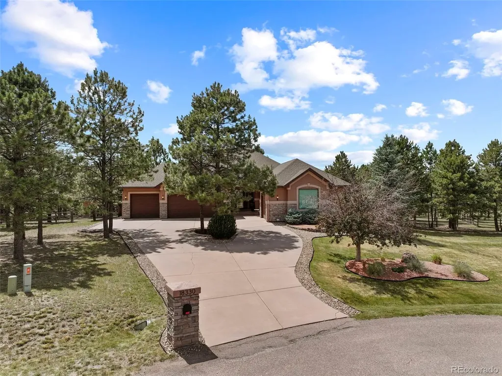 18330 Bakers Farm Road Colorado Springs CO 80908