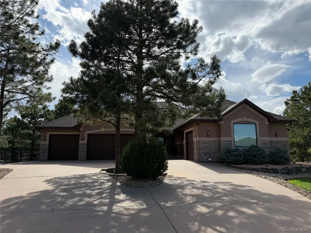 18330 Bakers Farm Road Colorado Springs CO 80908