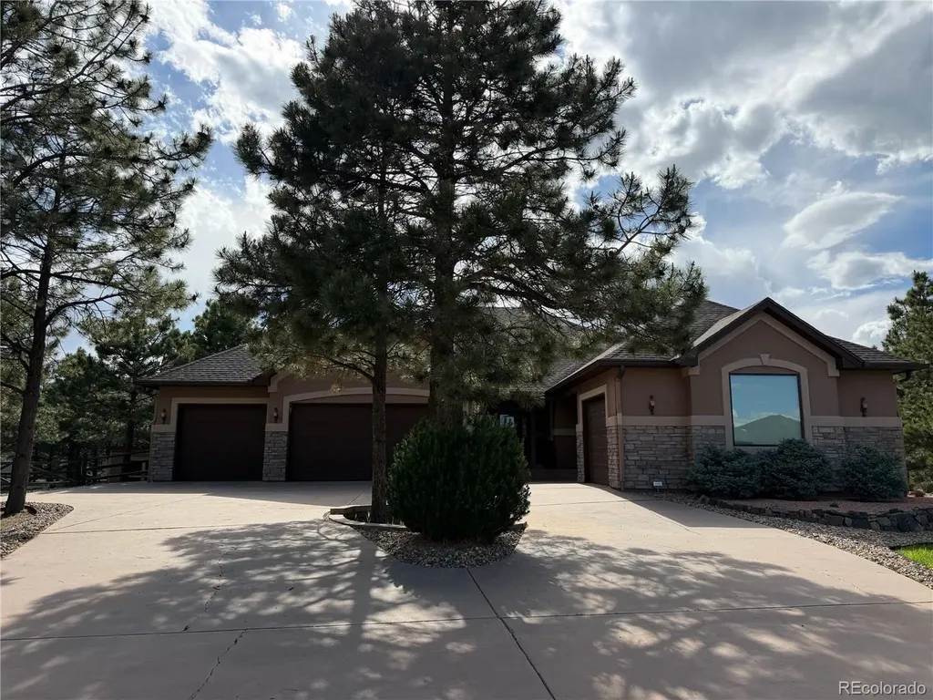 18330 Bakers Farm Road Colorado Springs CO 80908