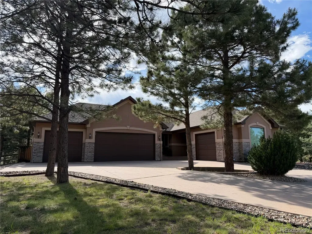 18330 Bakers Farm Road Colorado Springs CO 80908