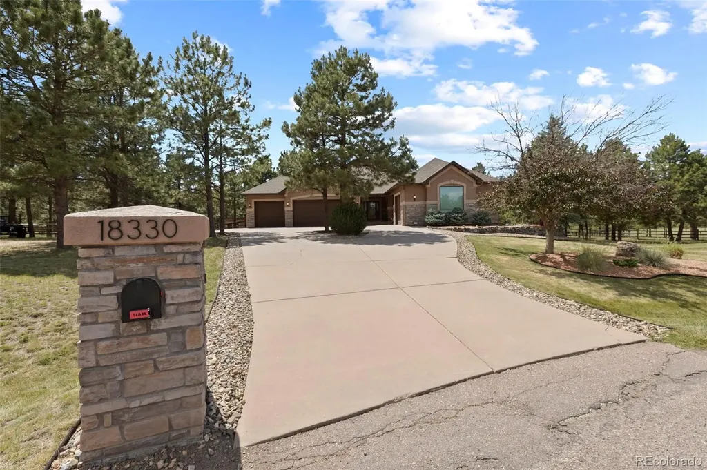 18330 Bakers Farm Road Colorado Springs CO 80908