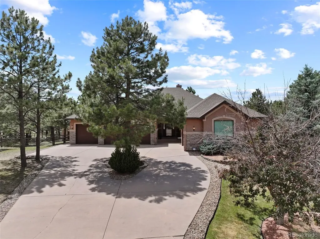 18330 Bakers Farm Road Colorado Springs CO 80908