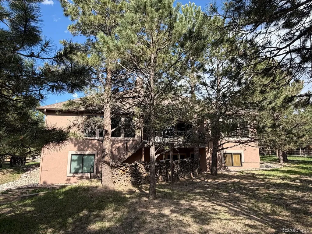 18330 Bakers Farm Road Colorado Springs CO 80908