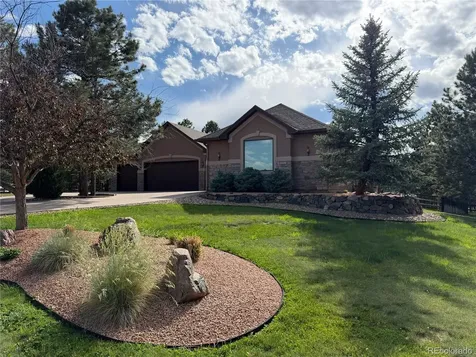 18330 Bakers Farm Road Colorado Springs CO 80908