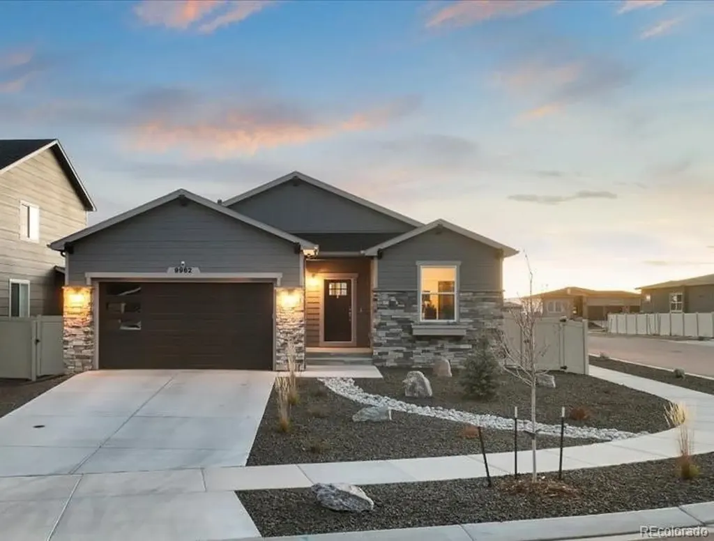 9962 Hidden Ranch Court Peyton CO 80831