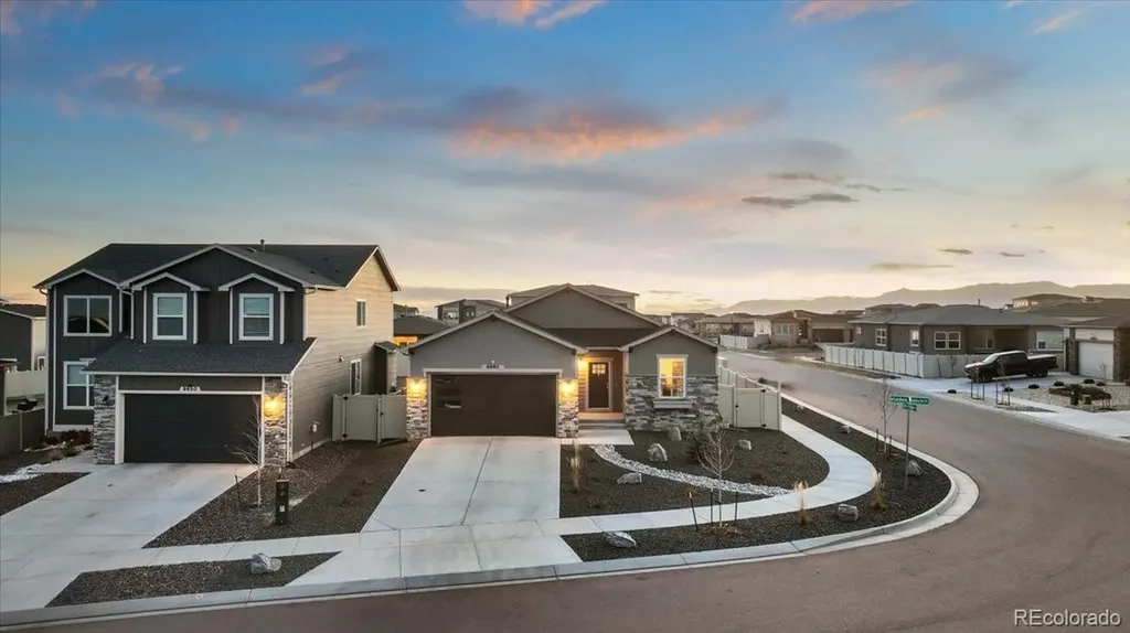 9962 Hidden Ranch Court Peyton CO 80831