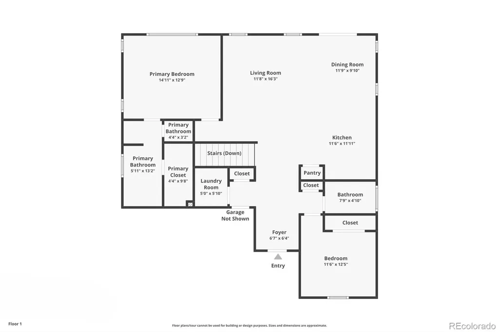 9962 Hidden Ranch Court Peyton CO 80831