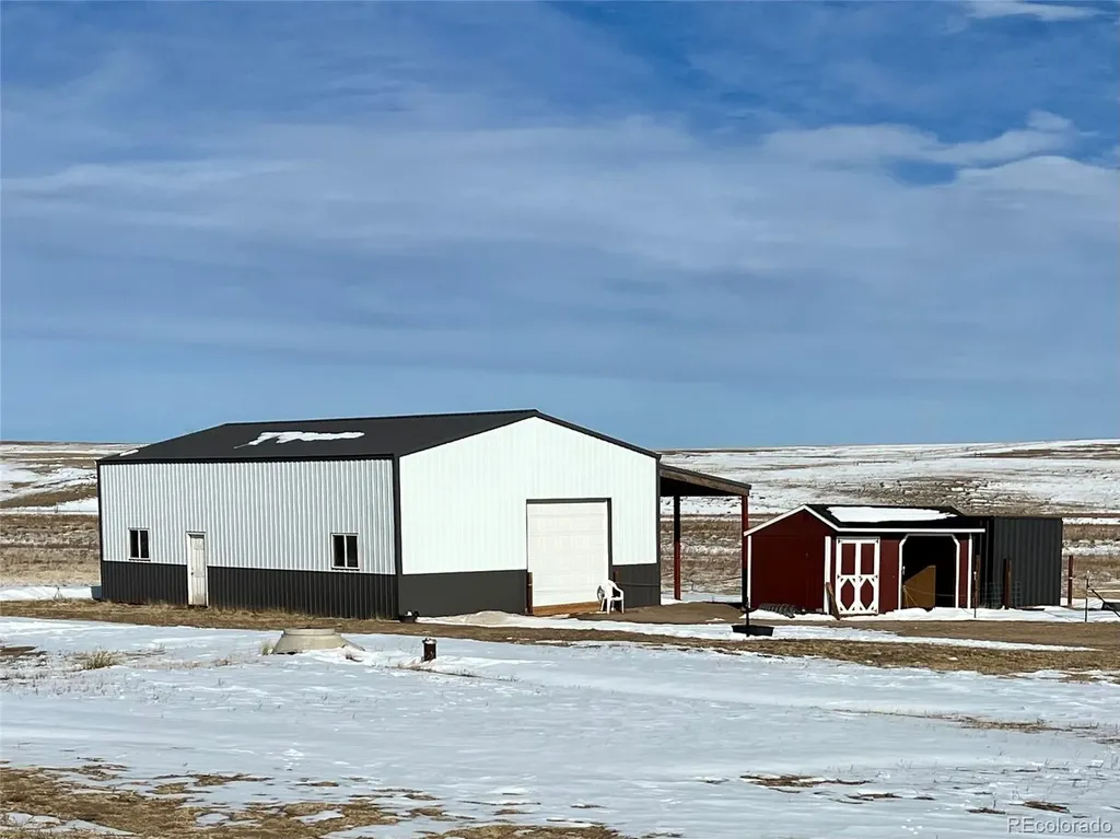 12155 Oil Well Road Calhan CO 80808