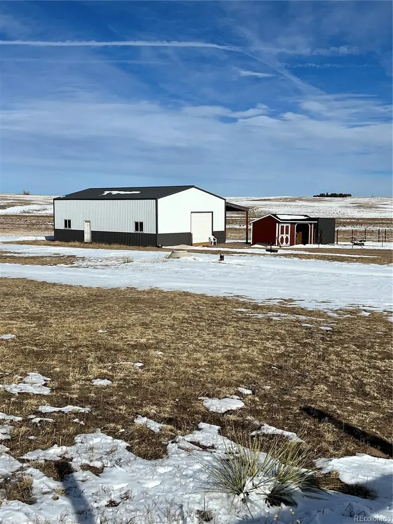 12155 Oil Well Road Calhan CO 80808