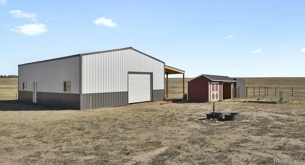 12155 Oil Well Road Calhan CO 80808