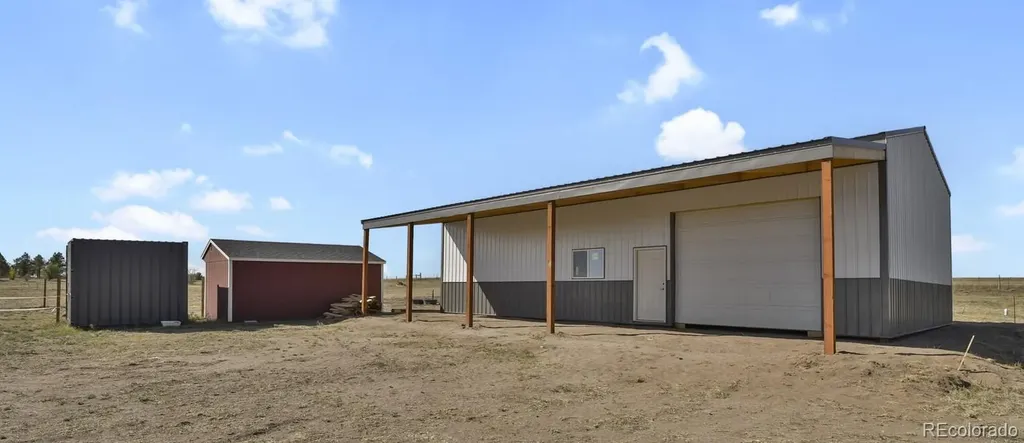 12155 Oil Well Road Calhan CO 80808