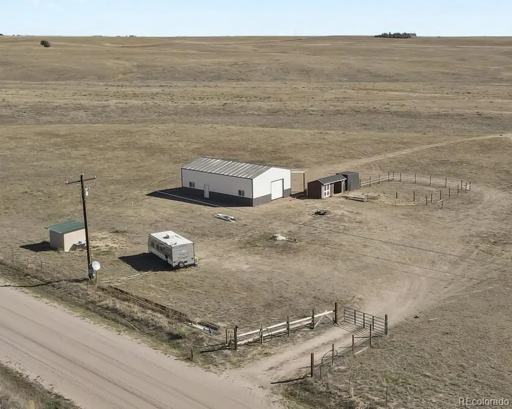 12155 Oil Well Road Calhan CO 80808