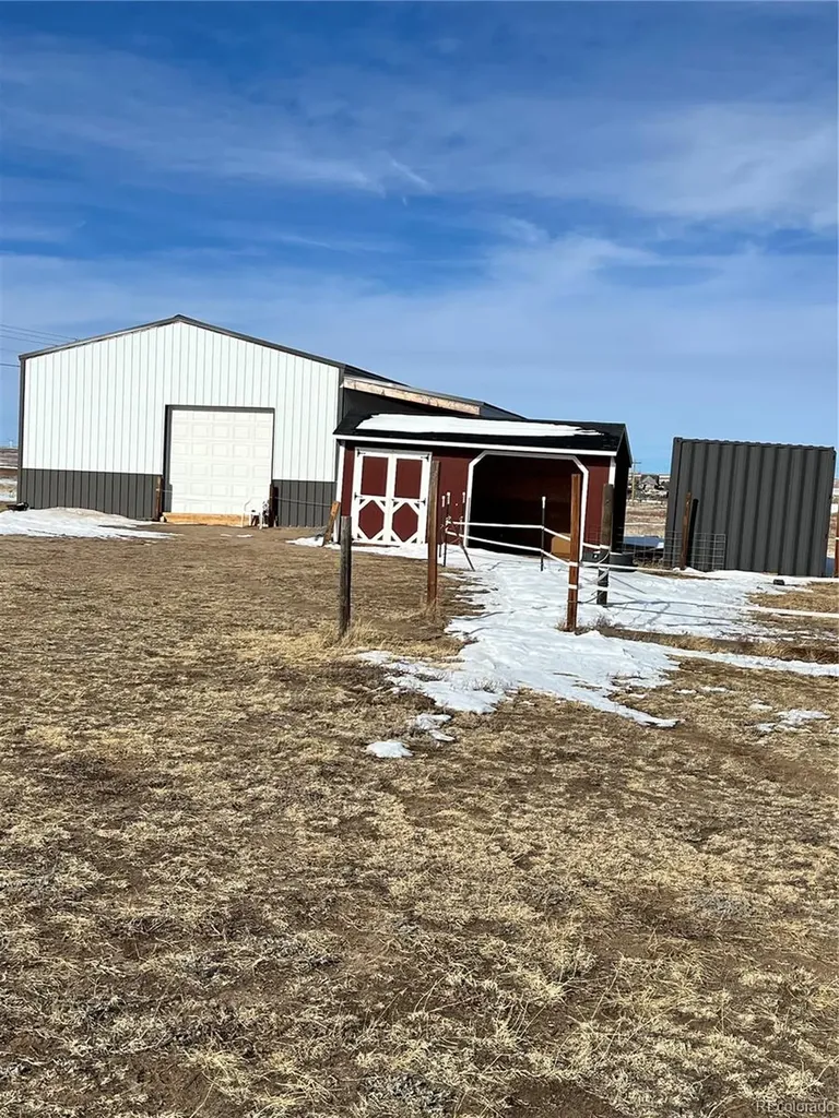 12155 Oil Well Road Calhan CO 80808