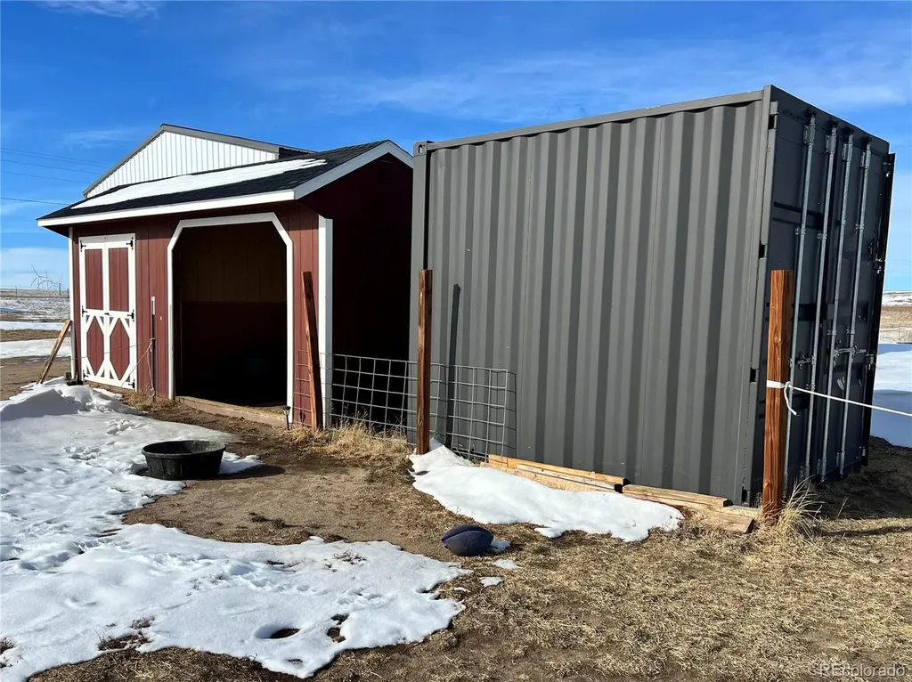 12155 Oil Well Road Calhan CO 80808