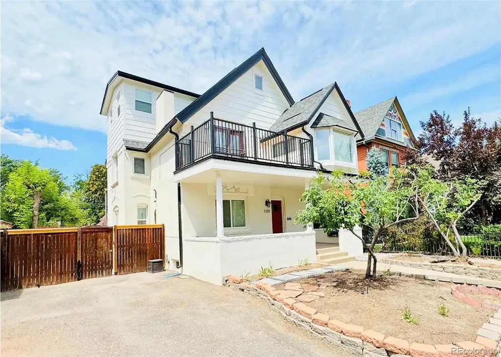 1107 N Downing Street Denver CO 80218