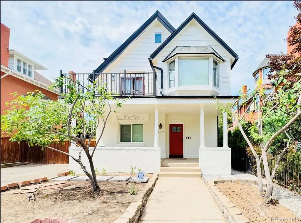 1107 N Downing Street Denver CO 80218