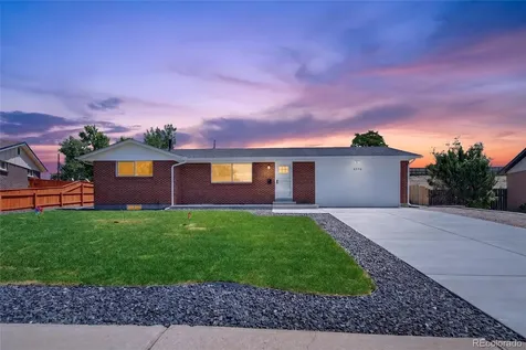 8596 Sheridan Court Arvada CO 80003