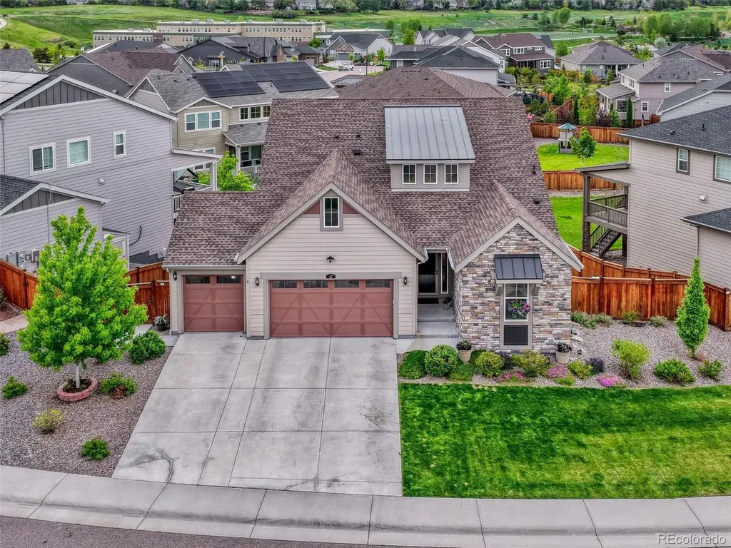 47 Back Nine Drive Castle Pines CO 80108
