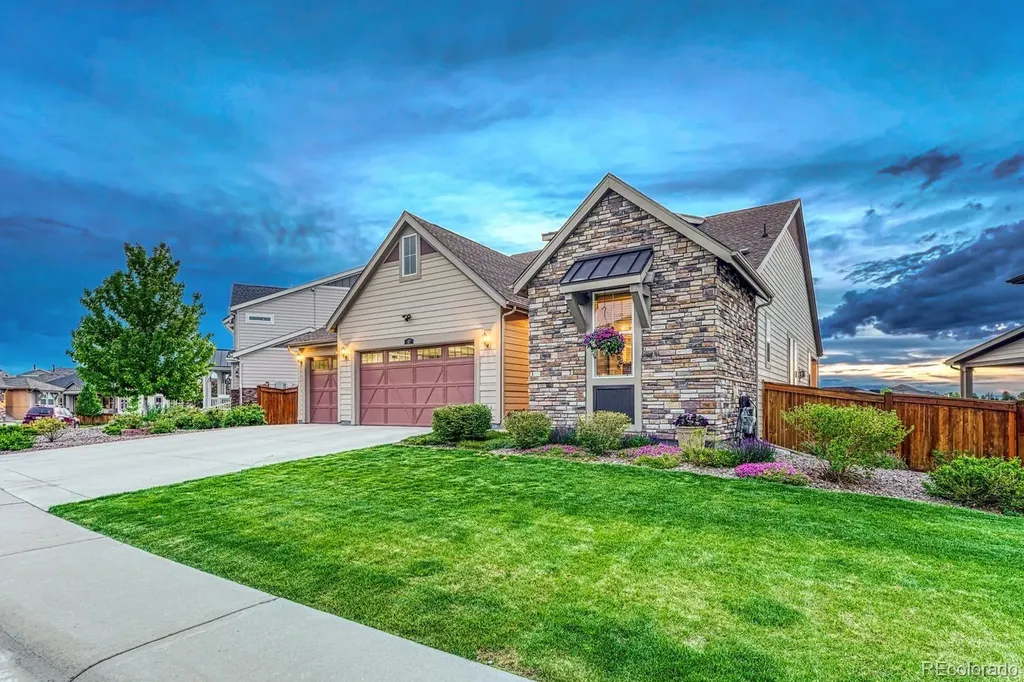 47 Back Nine Drive Castle Pines CO 80108