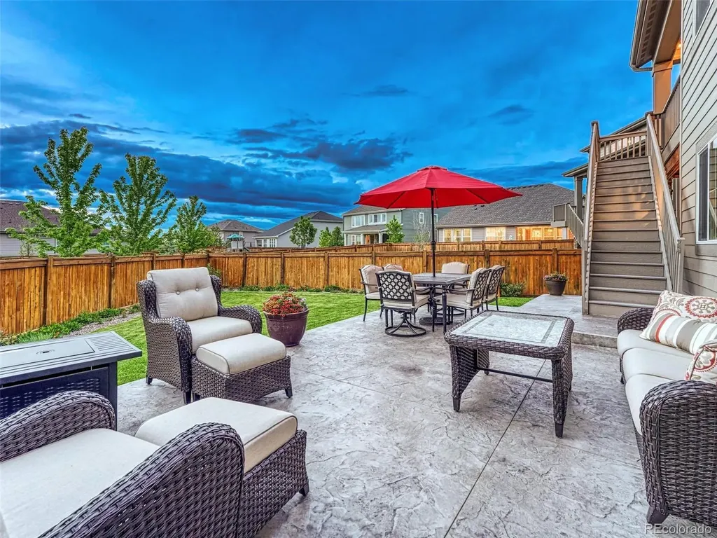47 Back Nine Drive Castle Pines CO 80108