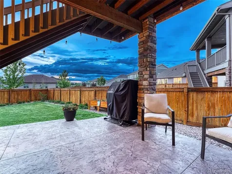 47 Back Nine Drive Castle Pines CO 80108