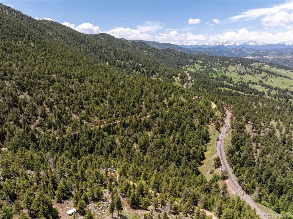 1546 Chute Road Golden CO 80403