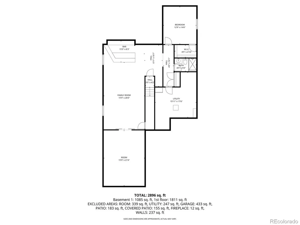 1830 Willow Drive Erie CO 80516