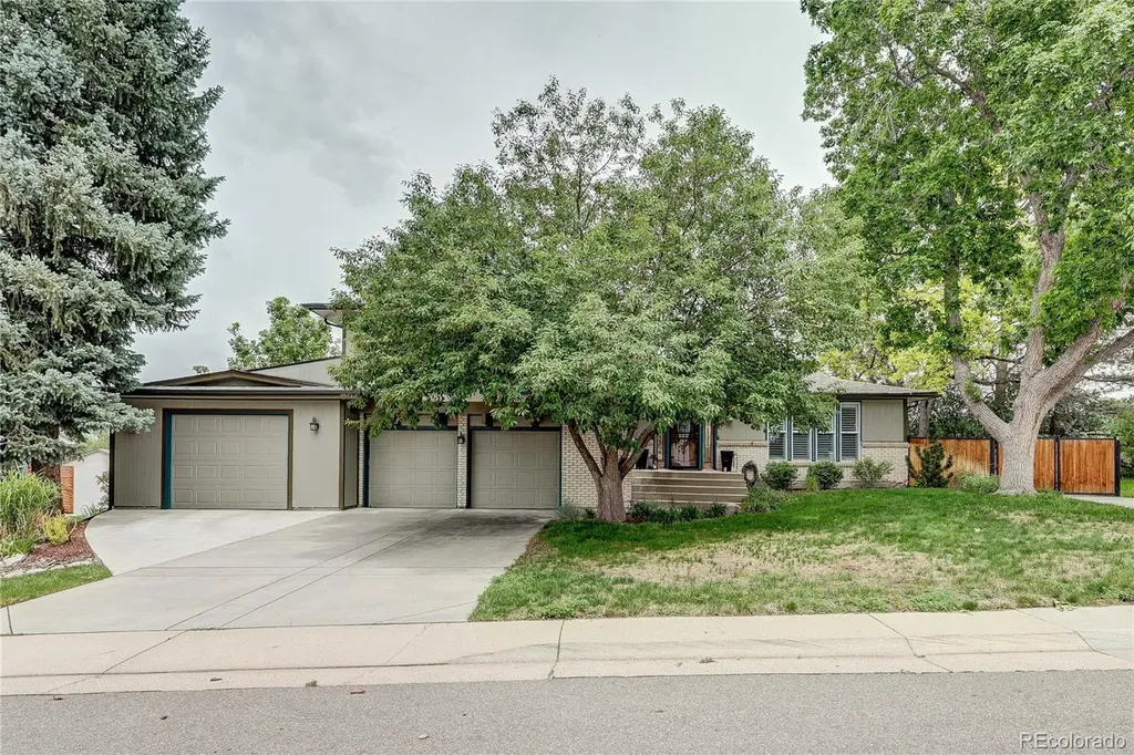 5394 S Cimarron Road Littleton CO 80123