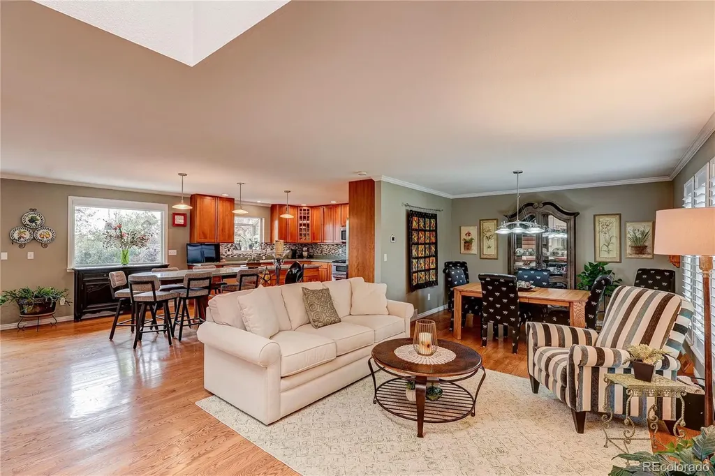 5394 S Cimarron Road Littleton CO 80123
