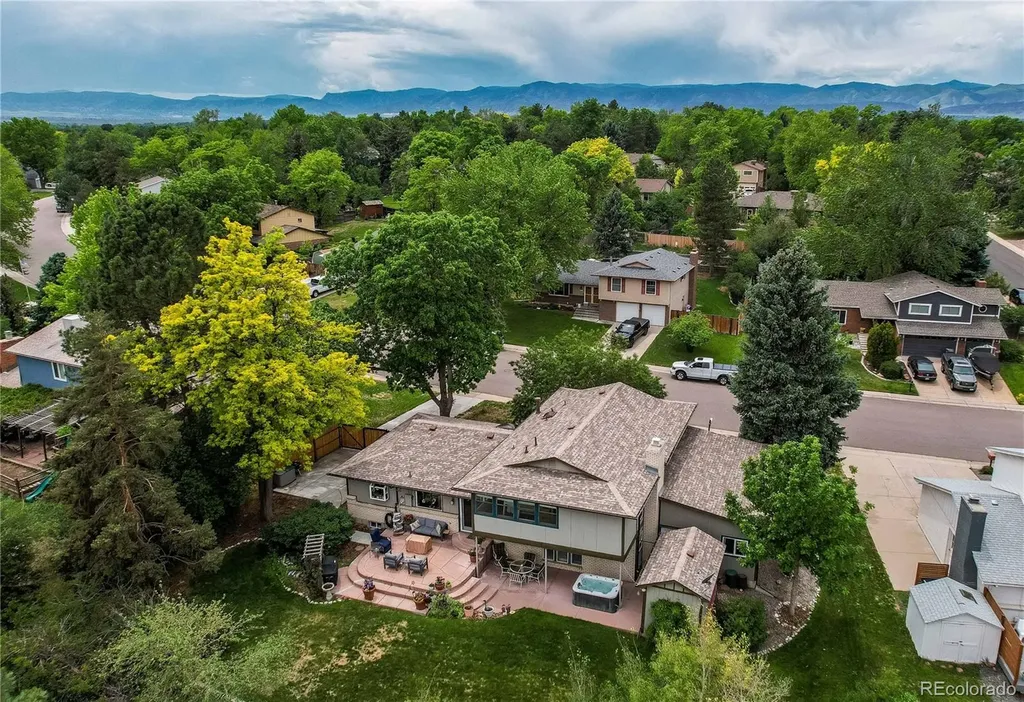 5394 S Cimarron Road Littleton CO 80123