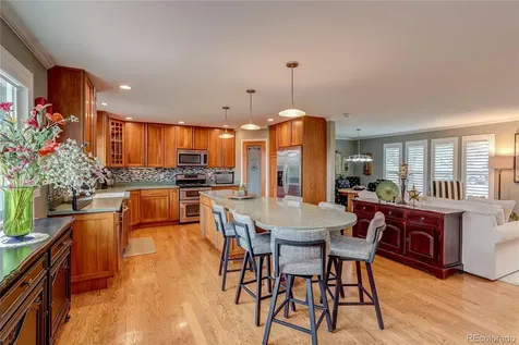 5394 S Cimarron Road Littleton CO 80123