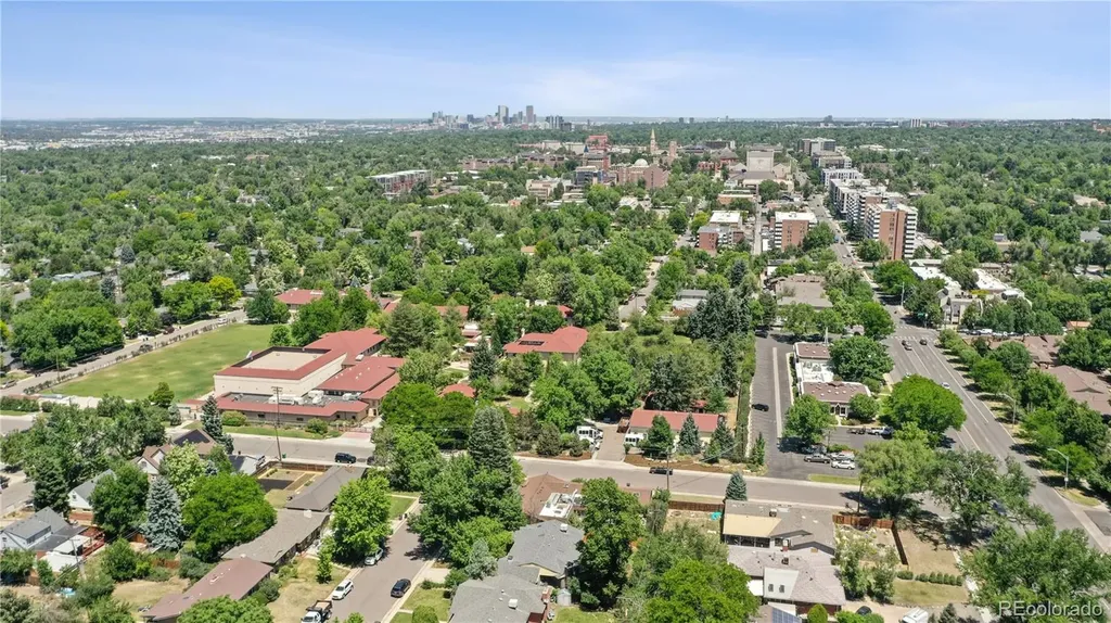2816 S York Street Denver CO 80210