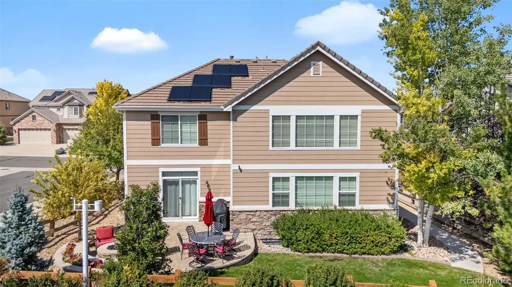 14042 Lexington Drive Parker CO 80134