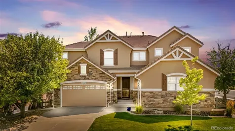 14042 Lexington Drive Parker CO 80134