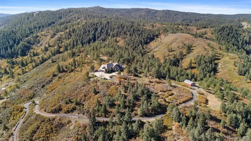 7225 Box Canyon Road Sedalia CO 80135